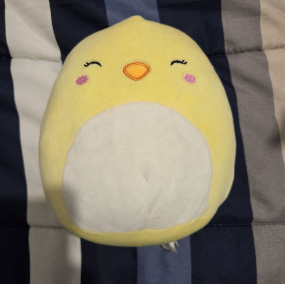 Chuck - Squishmallow